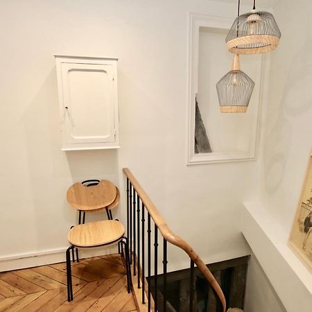 Appartement Vivienne Paris Exterior photo