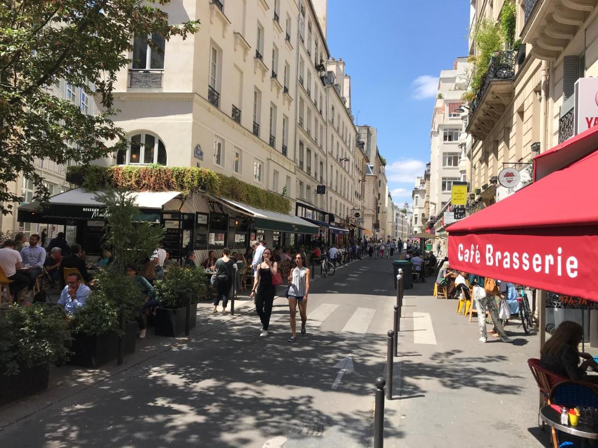 Appartement Vivienne Paris Exterior photo