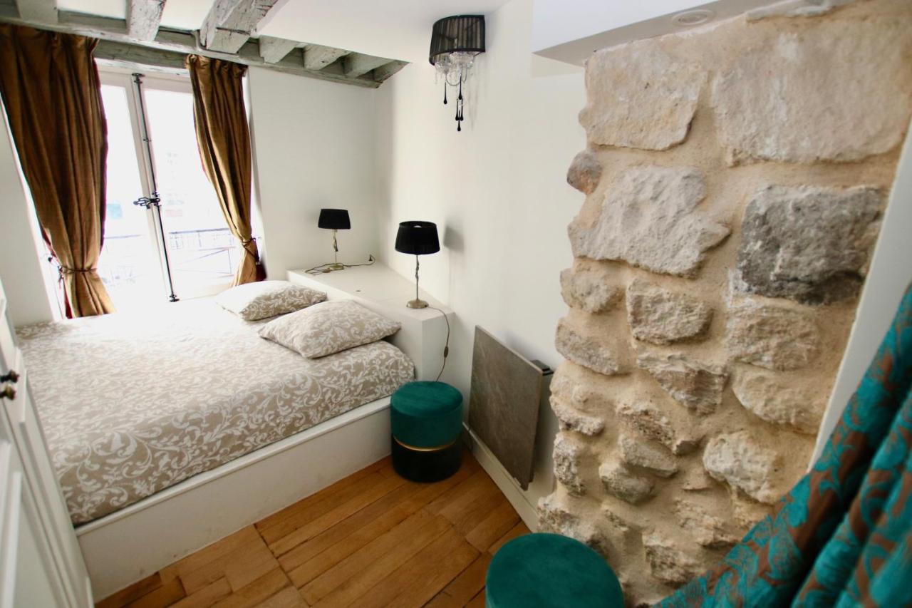 Appartement Vivienne Paris Exterior photo