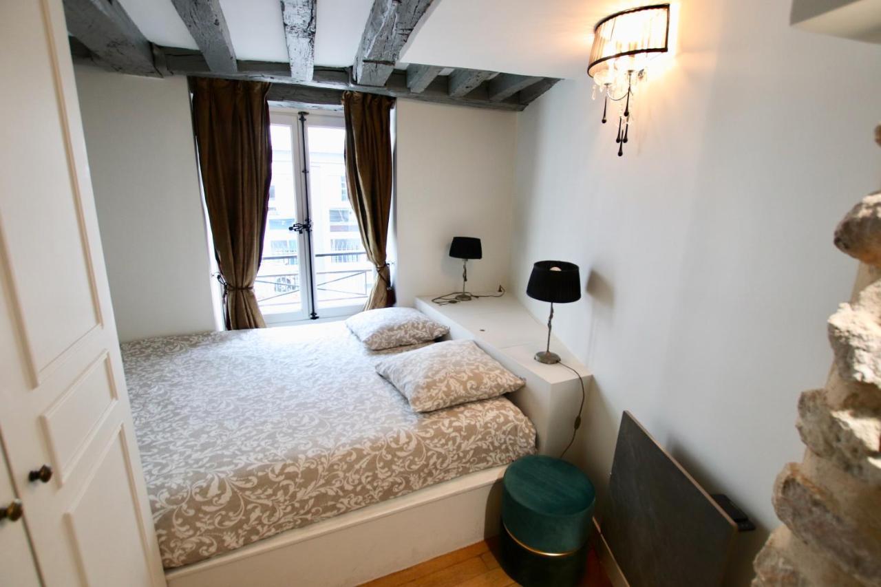 Appartement Vivienne Paris Exterior photo