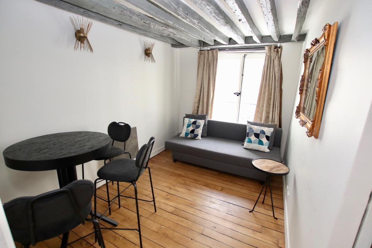 Appartement Vivienne Paris Exterior photo