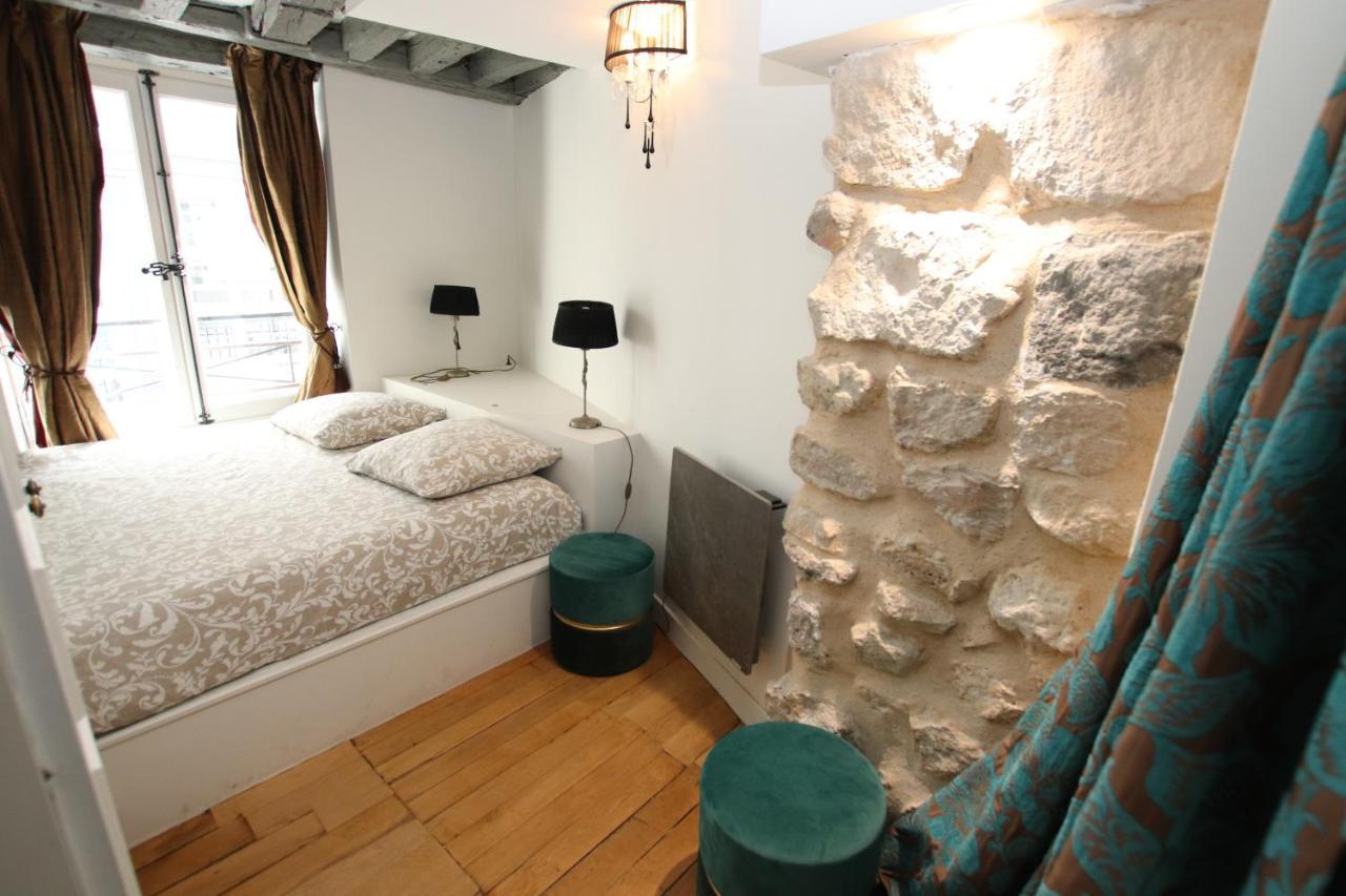 Appartement Vivienne Paris Exterior photo