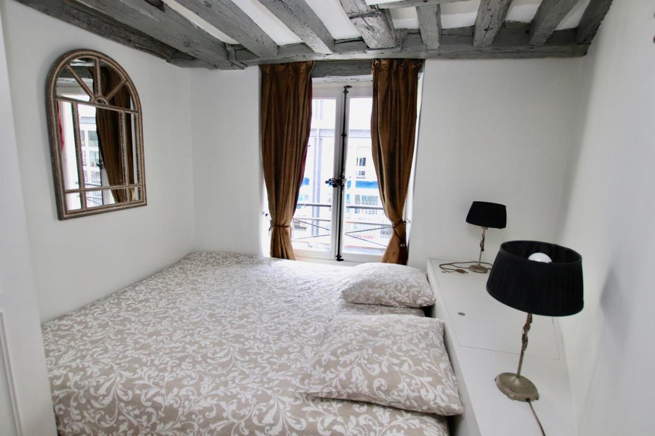 Appartement Vivienne Paris Exterior photo