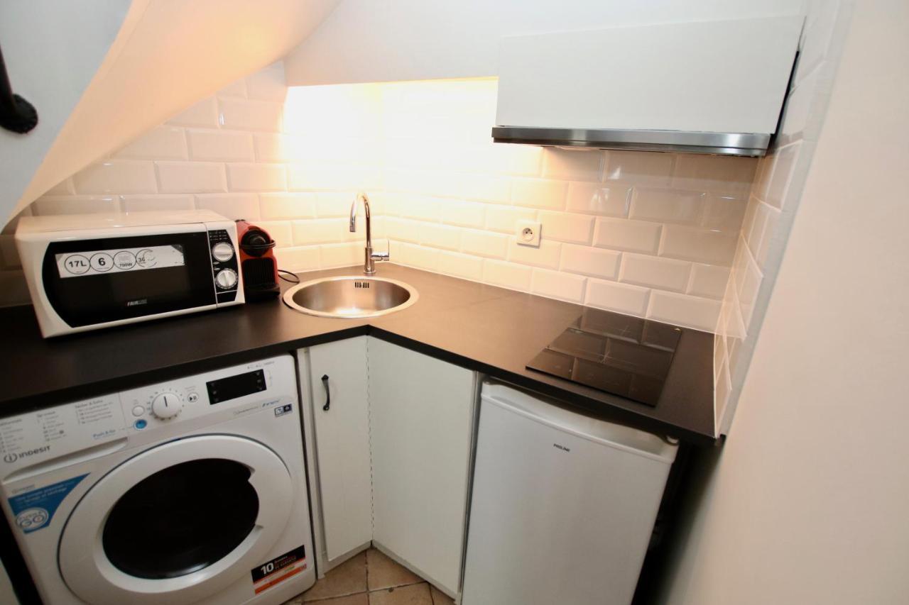 Appartement Vivienne Paris Exterior photo