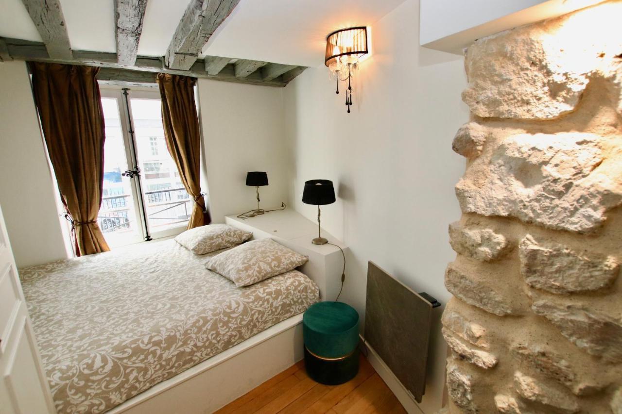 Appartement Vivienne Paris Exterior photo