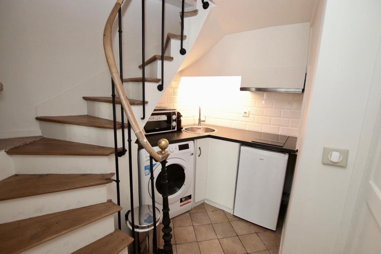 Appartement Vivienne Paris Exterior photo