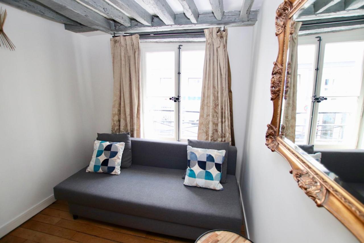 Appartement Vivienne Paris Exterior photo