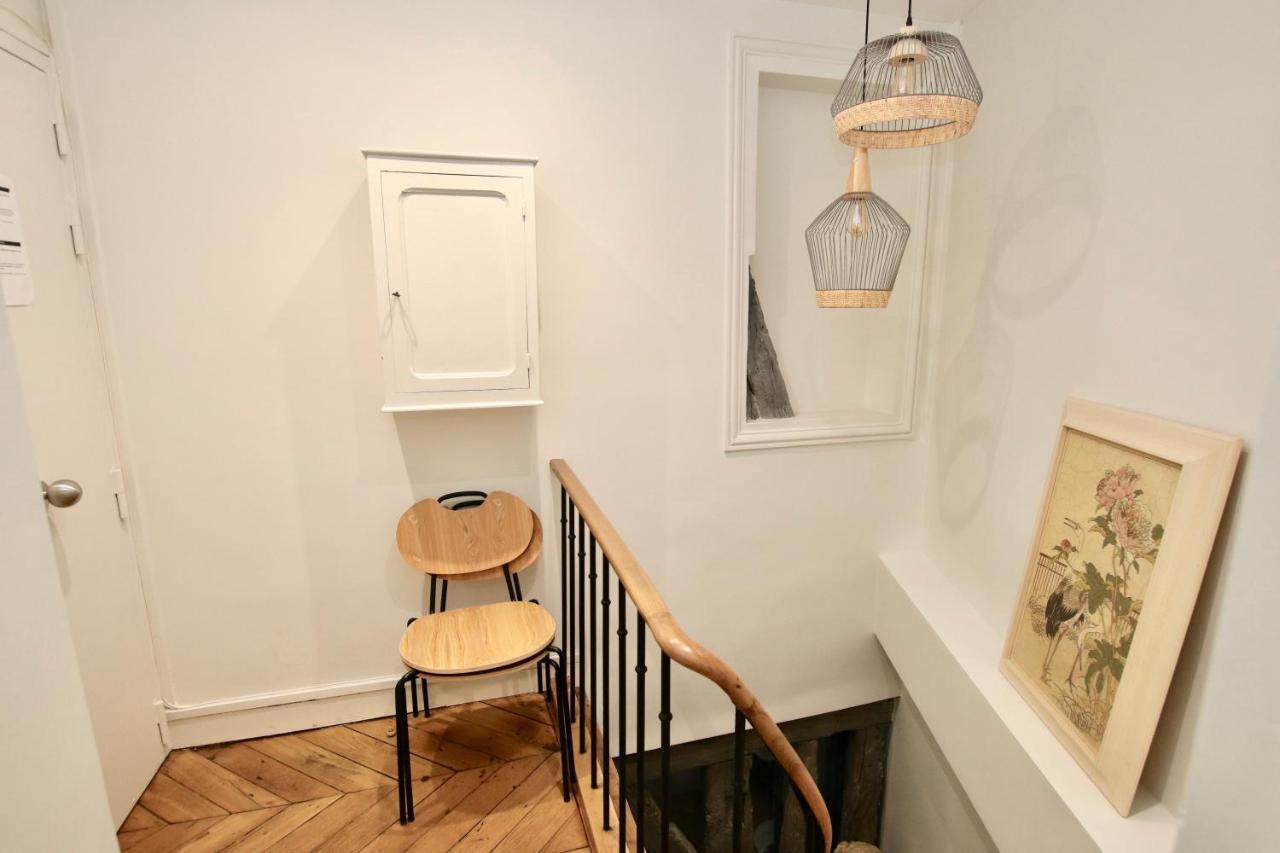 Appartement Vivienne Paris Exterior photo
