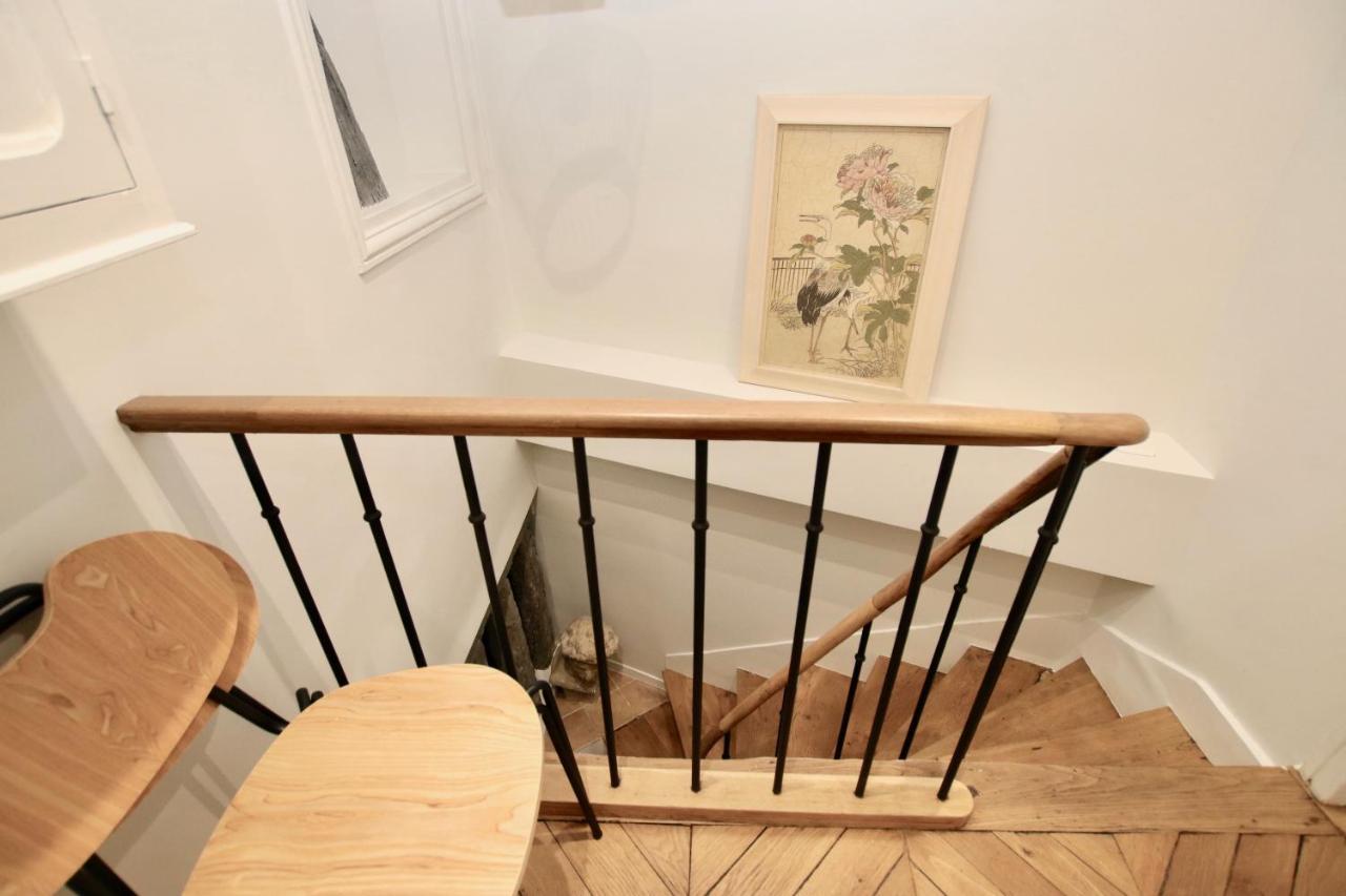 Appartement Vivienne Paris Exterior photo