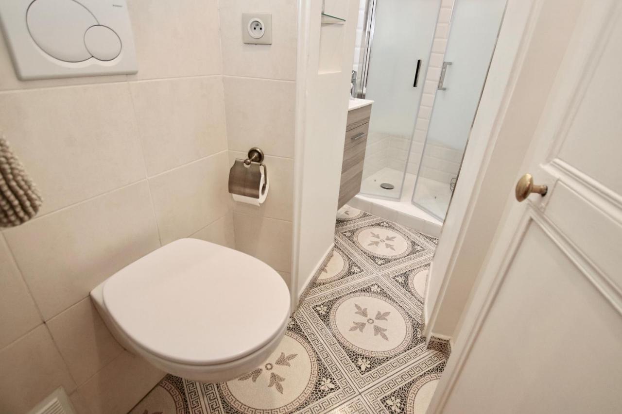 Appartement Vivienne Paris Exterior photo