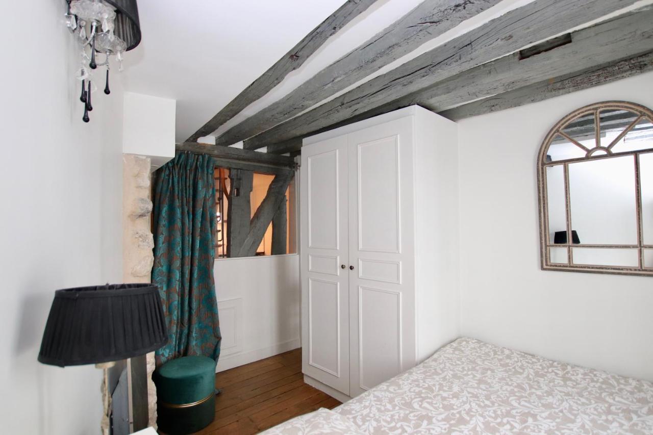 Appartement Vivienne Paris Exterior photo