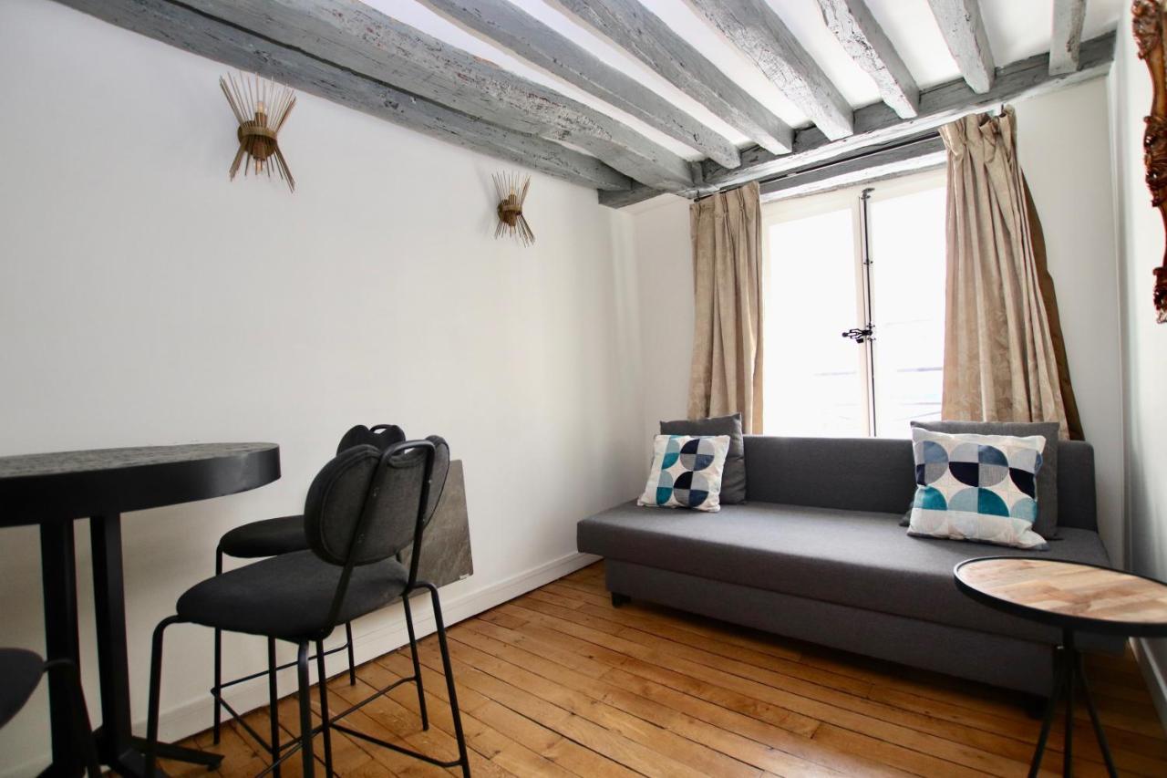 Appartement Vivienne Paris Exterior photo