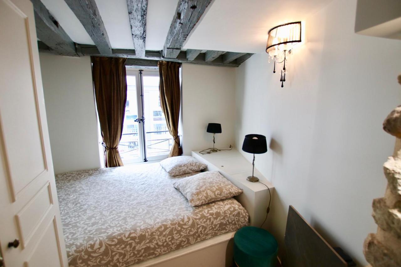 Appartement Vivienne Paris Exterior photo