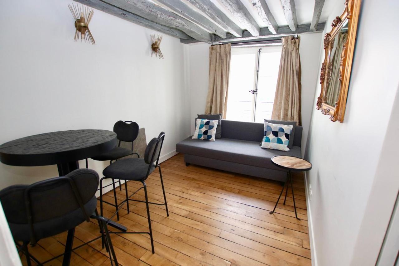 Appartement Vivienne Paris Exterior photo