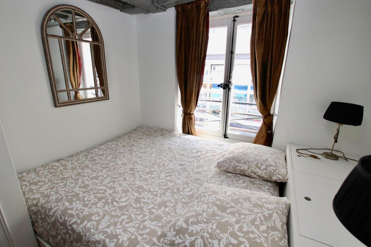Appartement Vivienne Paris Exterior photo