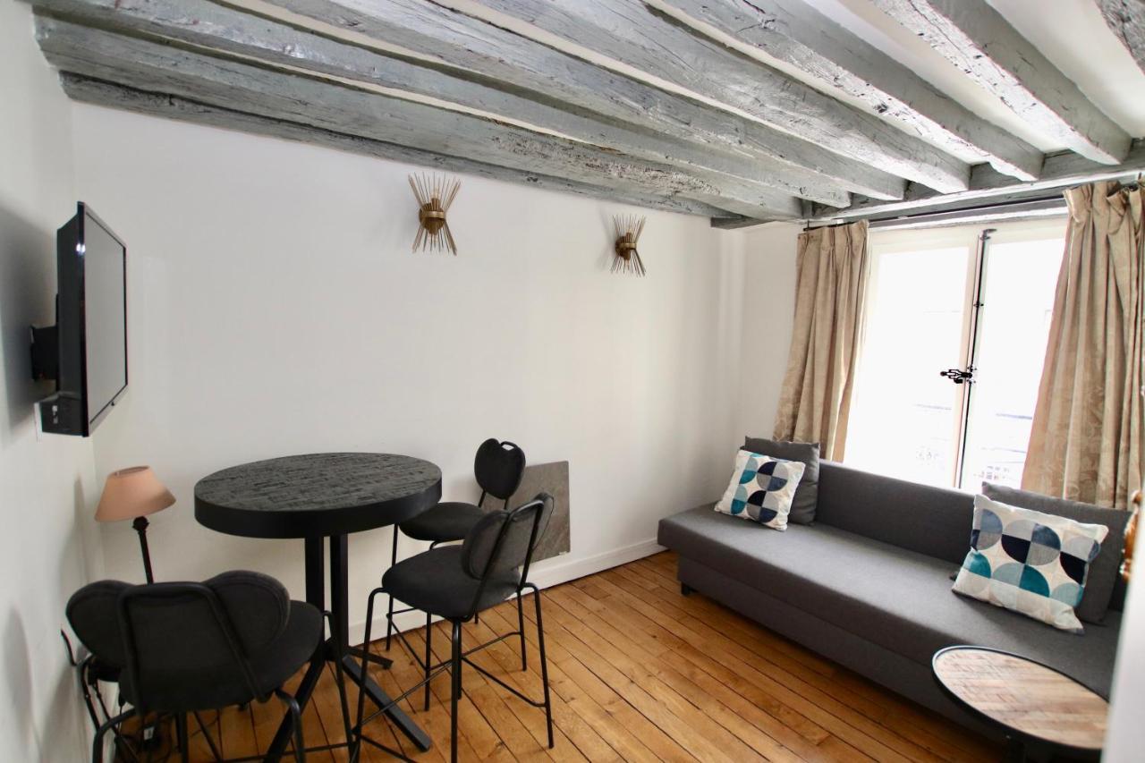 Appartement Vivienne Paris Exterior photo