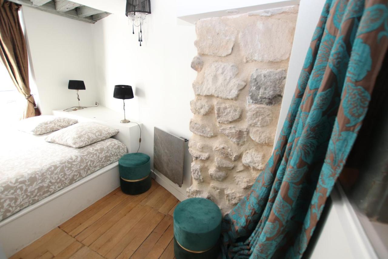 Appartement Vivienne Paris Exterior photo
