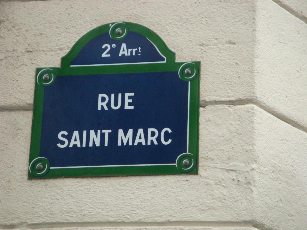 Appartement Vivienne Paris Exterior photo